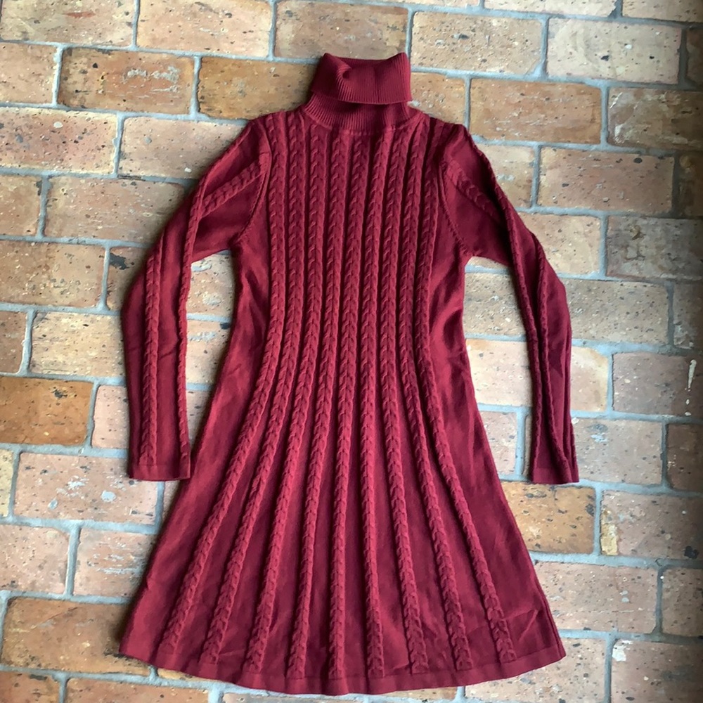 Sweater Dress